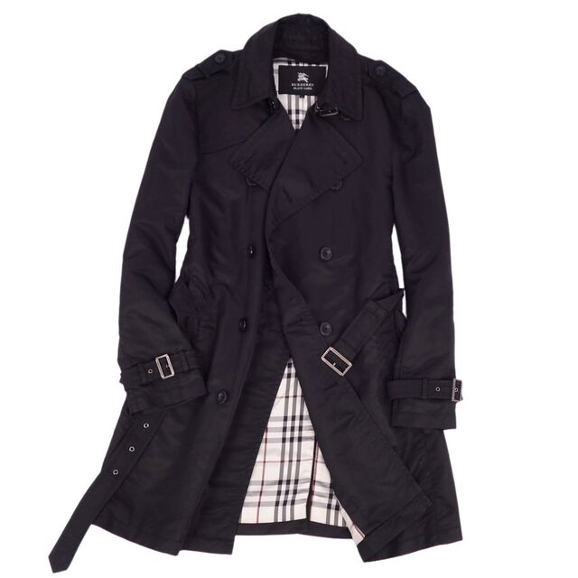 BURBERRY BLUE LABEL - バーバリー ブラックレーベル BURBERRY BLACK