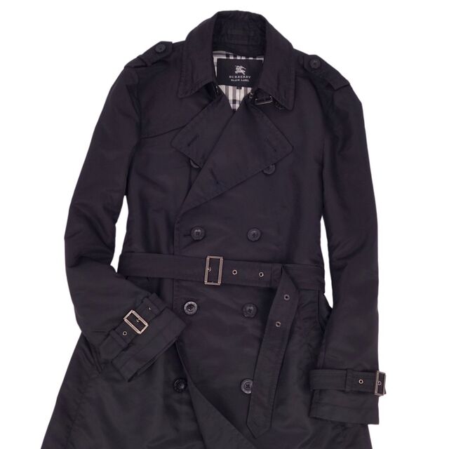 BURBERRY BLUE LABEL - バーバリー ブラックレーベル BURBERRY BURBERRY BLUE LABEL - バーバリー ブラックレーベル BURBERRY