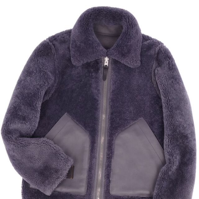 COMTESSE - 美品 コーチ COACH ジャケット ムートンジャケット COMTESSE - 美品 コーチ COACH ジャケット ムートンジャケット
