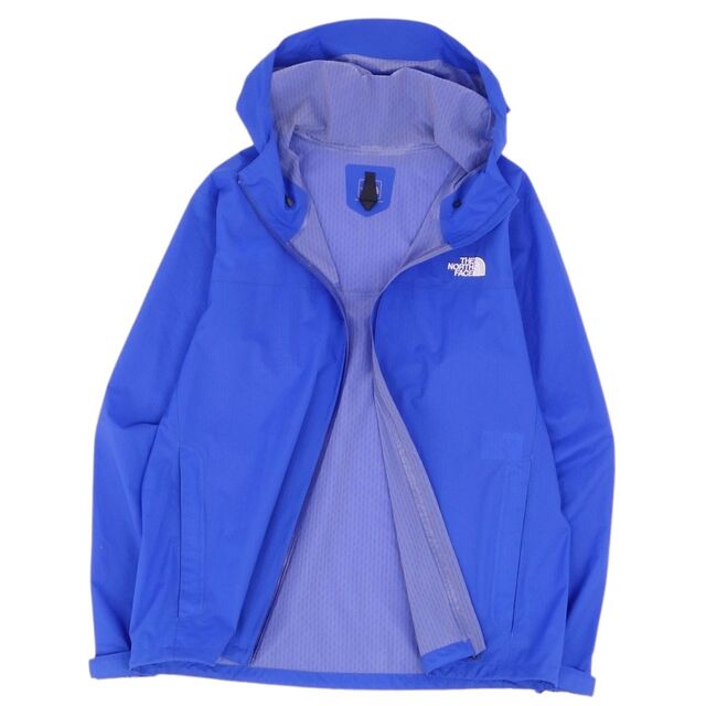 ザノースフェイス THE NORTH FACE ブルゾン マウンテンパーカー VENTURE JACKET ベンチャージャケット NP11536  ジップアップ アウター メンズ XL ブルー