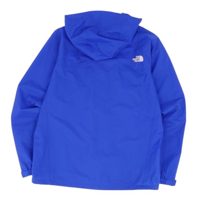 ザノースフェイス THE NORTH FACE ブルゾン マウンテンパーカー VENTURE JACKET ベンチャージャケット NP11536  ジップアップ アウター メンズ XL ブルー