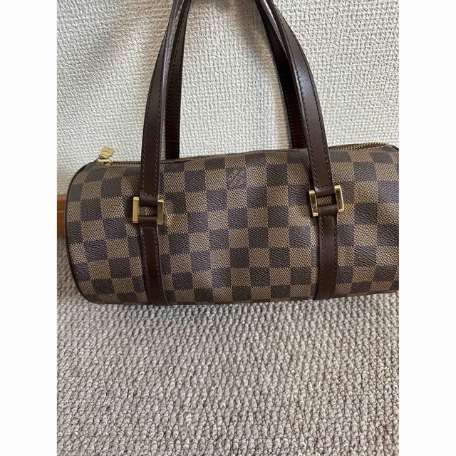 極美品 Louis Vuitton ルイヴィトン  ダミエ パピヨン26