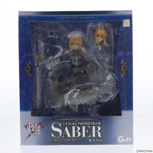 セイバー Fate/stay night(フェイト/ステイナイト) 1/8 完成品 フィギュア Gift(ギフト)