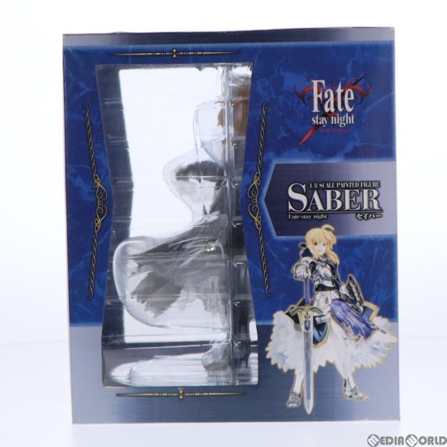 セイバー Fate/stay night(フェイト/ステイナイト) 1/8 完成品 フィギュア Gift(ギフト) 2