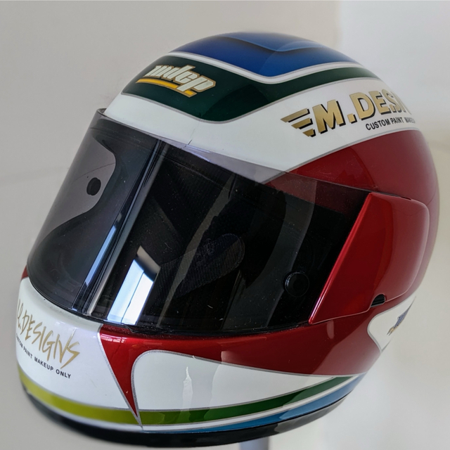 SHOEI(ショウエイ)のSHOEI ヘルメット　オリジナルペイント　フルフェイス 自動車/バイクの自動車/バイク その他(その他)の商品写真