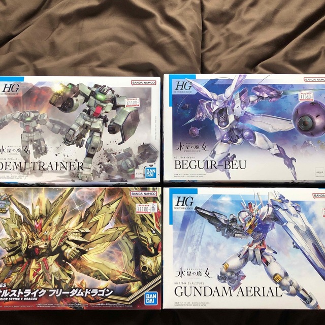 ガンプラ　まとめ売り　age