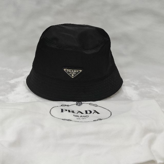 プラダ PRADA バケットハット ファッション小物 ファッション小物