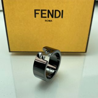 FENDI - FENDI バゲット リング ゴールドカラー Sサイズの通販|ラクマ