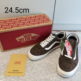 ヴァンズ(VANS)の新品 VANS US企画 オールドスクール スエード OLD SKOOL 未使用(スニーカー)