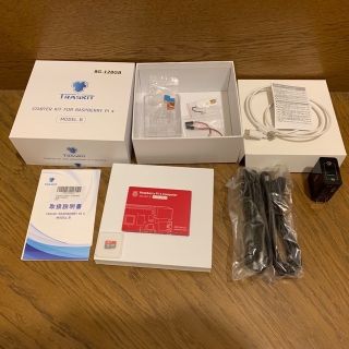 【未使用】TRASKIT Raspberry Pi 4B 8GB-128GB(PCパーツ)