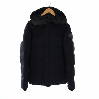 カナダグース(CANADA GOOSE)のCANADA GOOSE Black Label MacMillan Parka(ダウンジャケット)