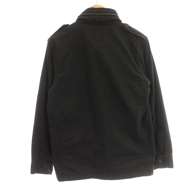 WOOLRICH(ウールリッチ)のWOOLRICH フィールドジャケット M-65 ミリタリー S 黒 メンズのジャケット/アウター(その他)の商品写真