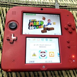 ニンテンドー2DS - 【ばんちょ様専用】Nintendo 2ds 2台の通販 by りパ ...