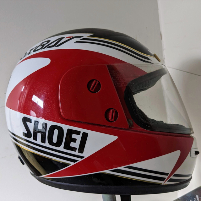 SHOEI(ショウエイ)のSHOEI ヘルメット　RFV フルフェイス 自動車/バイクの自動車/バイク その他(その他)の商品写真