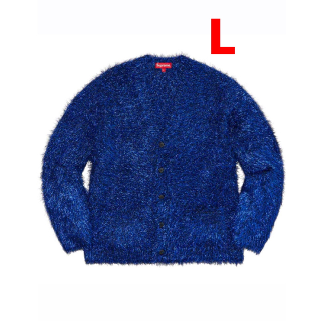 トップスSupreme Sparkle Cardigan スパークル　カーディガン