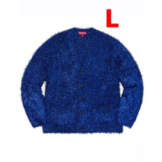 シュプリーム(Supreme)のSupreme Sparkle Cardigan スパークル　カーディガン(カーディガン)