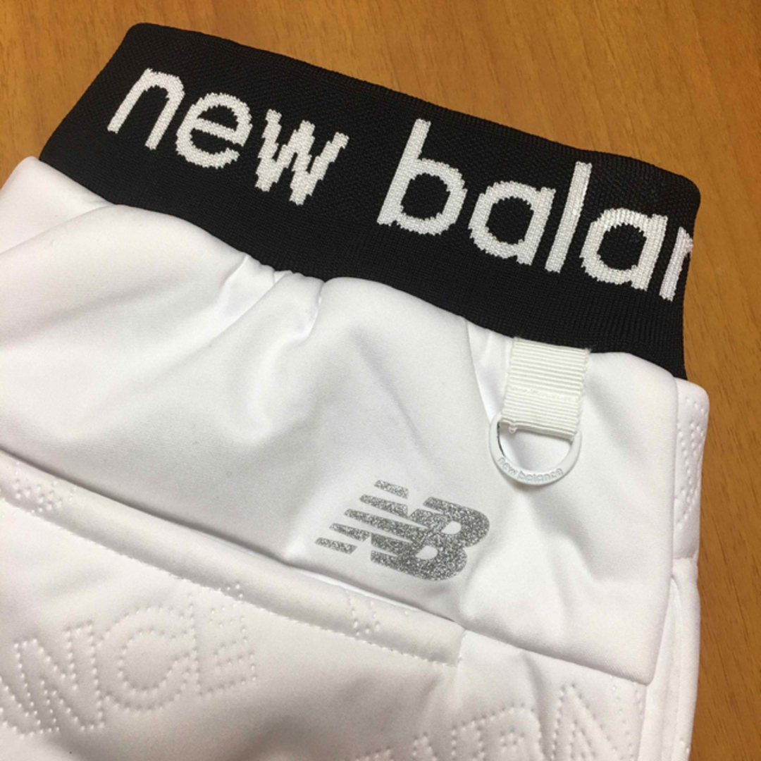 New Balance(ニューバランス)のニューバランスゴルフ　アウターパーカー　スカート　レディース スポーツ/アウトドアのゴルフ(ウエア)の商品写真