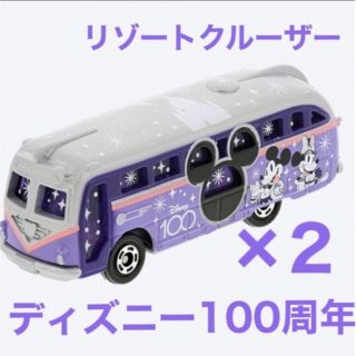 専用　香港ディズニー KMB ミニカー 2点セット