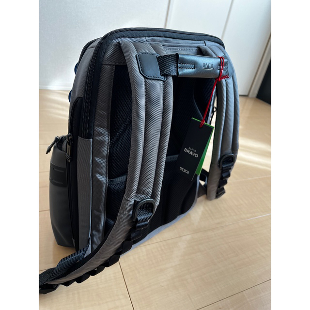 TUMI(トゥミ)のTUMI ナヴィゲーションバックパック ALPHA BRAVO  メンズのバッグ(バッグパック/リュック)の商品写真