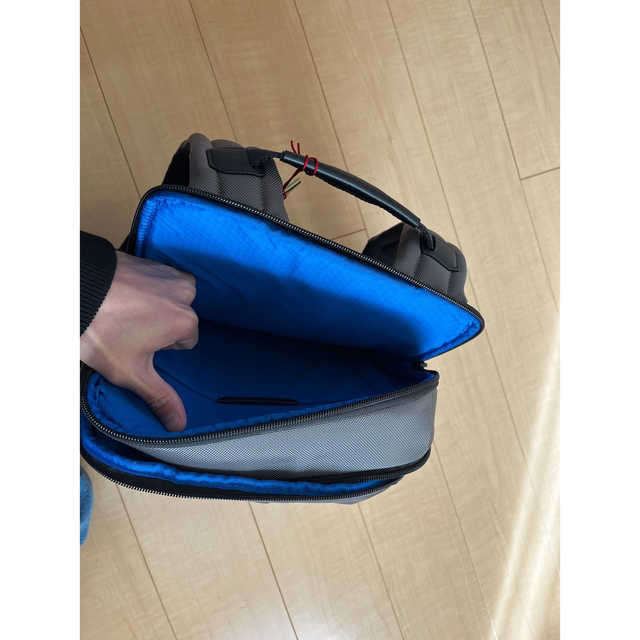 TUMI(トゥミ)のTUMI ナヴィゲーションバックパック ALPHA BRAVO  メンズのバッグ(バッグパック/リュック)の商品写真