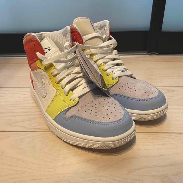 NIKE(ナイキ)のNike Air Jordan 1 Mid To My First Coach メンズの靴/シューズ(スニーカー)の商品写真