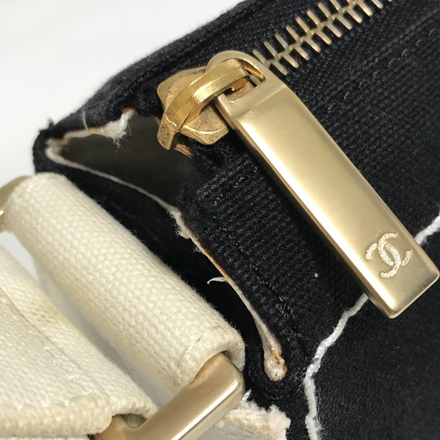 シャネル CHANEL ココマーク ワイルドステッチ ワンショルダー バッグ