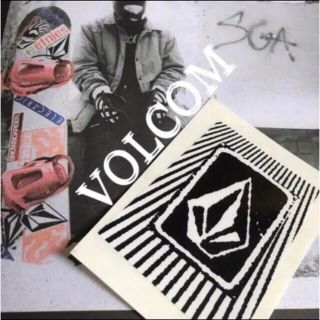 ボルコム ステッカーの通販 500点以上 | volcomを買うならラクマ