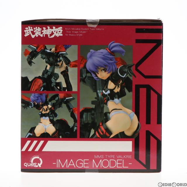 アイネス 〜ImageModel〜 武装神姫(ぶそうしんき) 完成品 フィギュア キューズQ