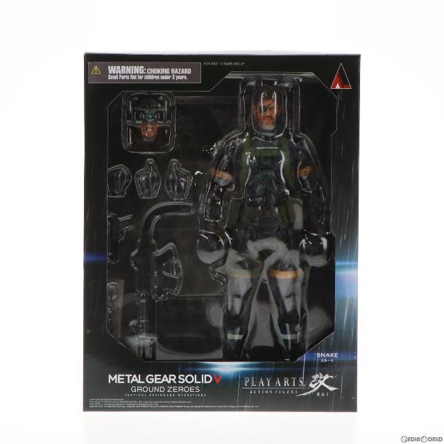 PLAY ARTS改-kai- METAL GEAR SOLID V GROUND ZEROES コレクション | maxwellcenter.com PLAY ARTS改-kai- METAL GEAR SOLID V GROUND ZEROES コレクション | maxwellcenter.com
