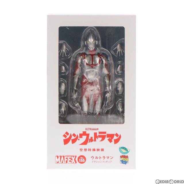 マフェックス No.155 MAFEX ウルトラマン シン・ウルトラマン 完成品 可動フィギュア メディコム・トイ 1