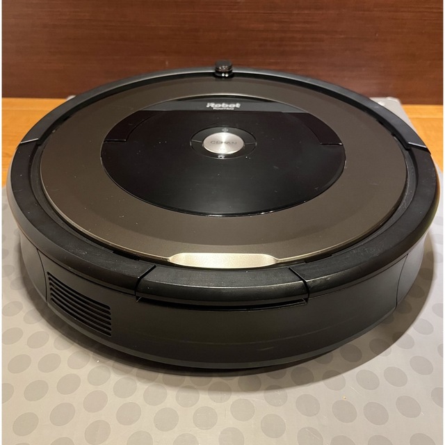iRobot - 24時間以内・送料込み・匿名配送 iRobotルンバ890 ロボット