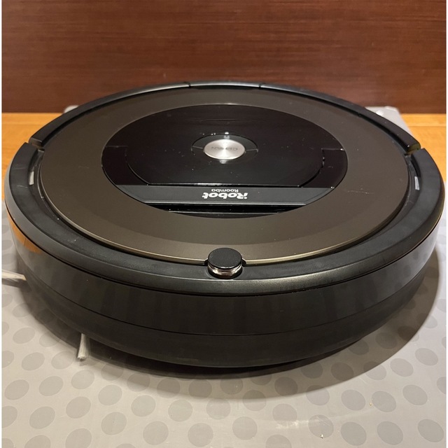 iRobot - 24時間以内・送料込み・匿名配送 iRobotルンバ890 ロボット