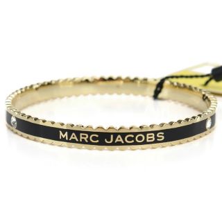 マークジェイコブス(MARC JACOBS)のMARC JACOBS THE MEDALLION SCALLOPED ハングル(ブレスレット/バングル)