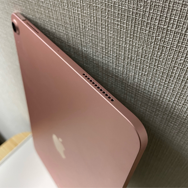 iPad Air4 ローズゴールド 64GB Wi-Fiモデル SIMフリー