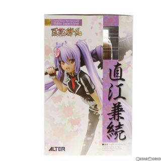 ALTER - 直江兼続(なおえかねつぐ) 百花繚乱 1/8 完成品 フィギュア