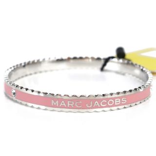 マークジェイコブス(MARC JACOBS)のMARC JACOBS THE MEDALLION SCALLOPED ハングル(ブレスレット/バングル)