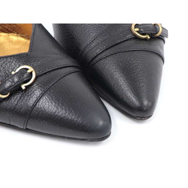Ferragamo(フェラガモ)のSalvatore Ferragamo アンクル ストラップ サンダル ヒール レディースの靴/シューズ(サンダル)の商品写真