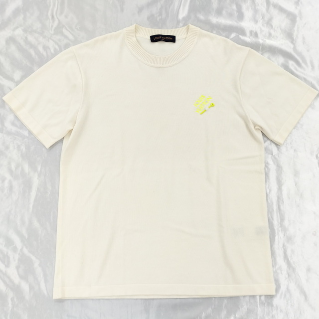 LOUIS VUITTON - LOUIS VUITTON シグネチャーショートスリーブ Tシャツ