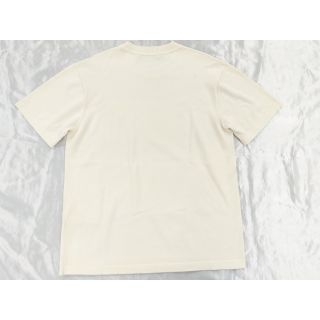 LOUIS VUITTON シグネチャーショートスリーブ Tシャツ オフホワイト