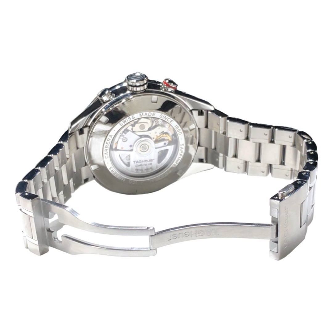 タグ・ホイヤー TAG HEUER カレラ キャリバー 16クロノ 腕時計 メンズ