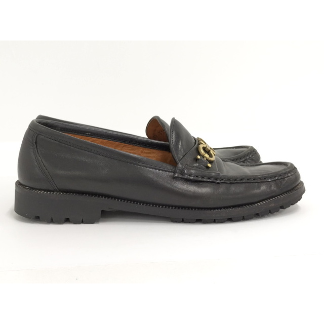Ferragamo(フェラガモ)のSalvatore Ferragamo パンプス レディース レザー ブラック レディースの靴/シューズ(ハイヒール/パンプス)の商品写真