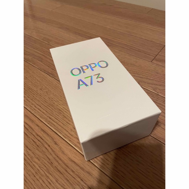 OPPO A73 超美品 SIMフリーのサムネイル