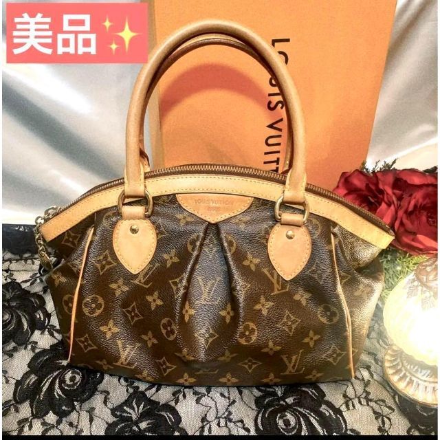 激安大特価！】 - VUITTON LOUIS LOUIS バッグ ティヴォリPM