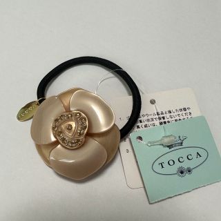 トッカ(TOCCA)の☆未使用品☆TOCCA /  ヘアアクセサリー(ヘアゴム/シュシュ)