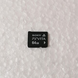 ps vita メモリーカード 64gb(その他)