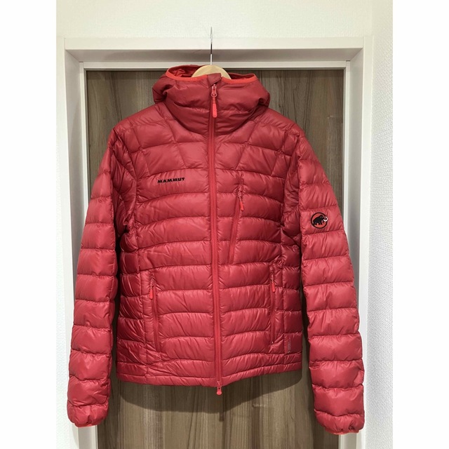 Mammut(マムート)の【試着のみ】マムート BROAD PEAK HOODY JACKET MEN メンズのジャケット/アウター(ダウンジャケット)の商品写真