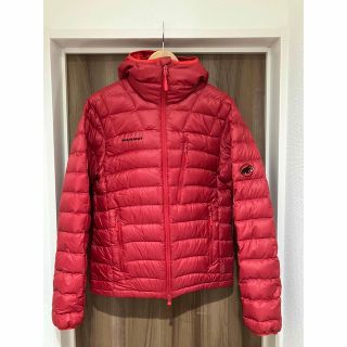 マムート(Mammut)の【試着のみ】マムート BROAD PEAK HOODY JACKET MEN(ダウンジャケット)