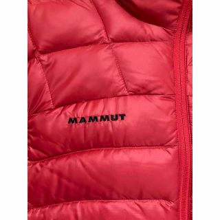 Mammut - 【試着のみ】マムート BROAD PEAK HOODY JACKET MENの通販 by