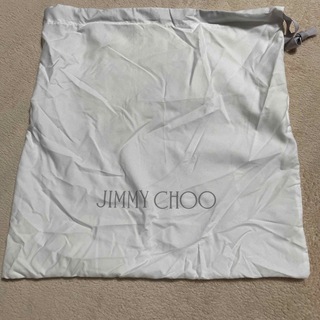 ジミーチュウ(JIMMY CHOO)のジミーチュウ　巾着　保存袋(ショップ袋)