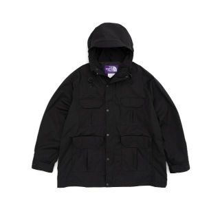 ザノースフェイス(THE NORTH FACE)のノースフェイス パープルレーベル　Big Mountain Parka(マウンテンパーカー)